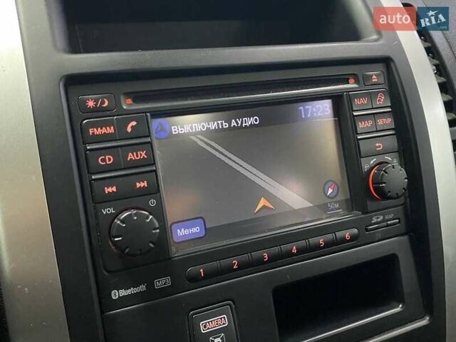 Чорний Ніссан ІксТрейл, об'ємом двигуна 2 л та пробігом 54 тис. км за 15490 $, фото 35 на Automoto.ua