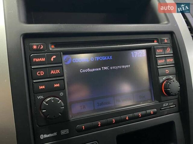 Чорний Ніссан ІксТрейл, об'ємом двигуна 2 л та пробігом 54 тис. км за 15490 $, фото 33 на Automoto.ua