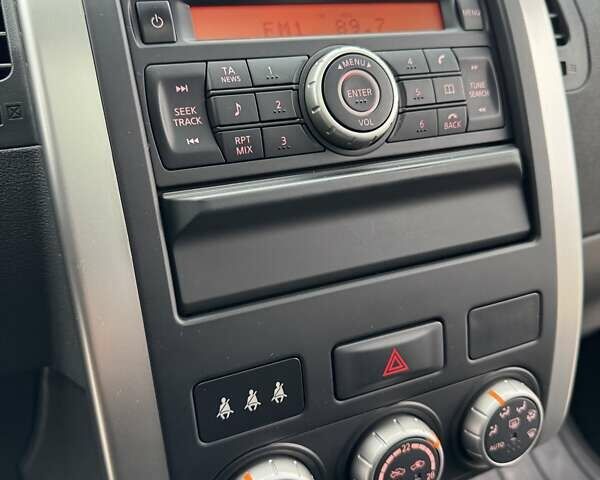 Черный Ниссан ИксТрейл, объемом двигателя 2 л и пробегом 11 тыс. км за 18500 $, фото 49 на Automoto.ua