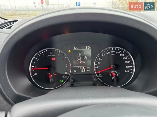 Черный Ниссан ИксТрейл, объемом двигателя 2 л и пробегом 11 тыс. км за 18500 $, фото 50 на Automoto.ua