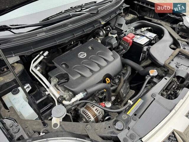 Черный Ниссан ИксТрейл, объемом двигателя 2 л и пробегом 11 тыс. км за 18500 $, фото 68 на Automoto.ua