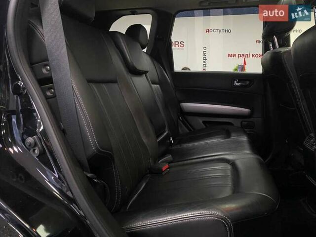 Чорний Ніссан ІксТрейл, об'ємом двигуна 2 л та пробігом 54 тис. км за 15490 $, фото 42 на Automoto.ua