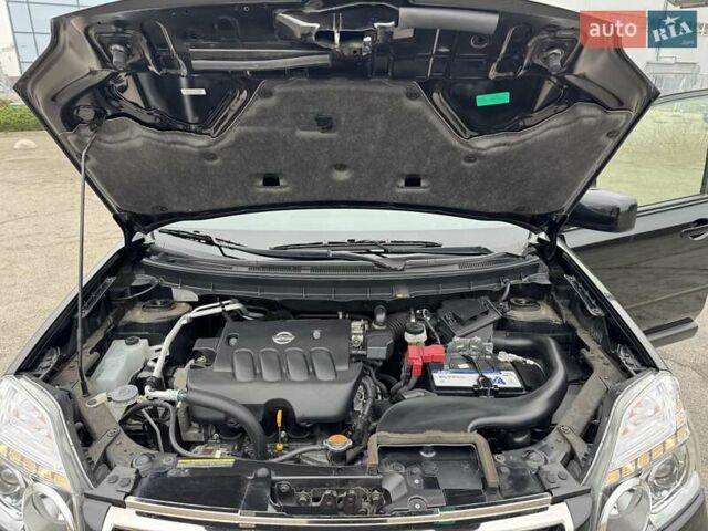 Черный Ниссан ИксТрейл, объемом двигателя 2 л и пробегом 11 тыс. км за 18500 $, фото 66 на Automoto.ua