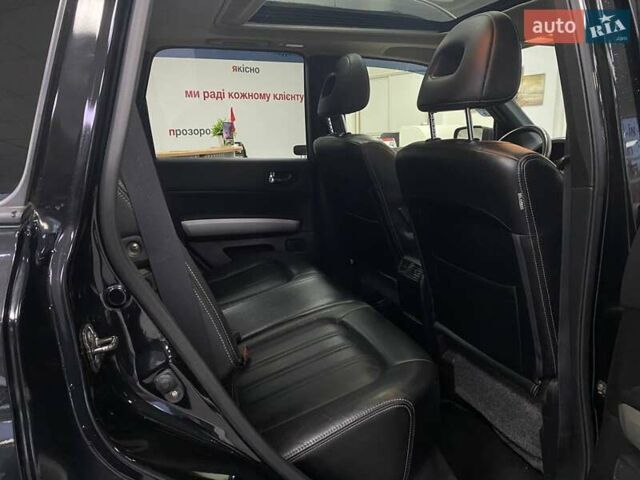 Чорний Ніссан ІксТрейл, об'ємом двигуна 2 л та пробігом 54 тис. км за 15490 $, фото 41 на Automoto.ua