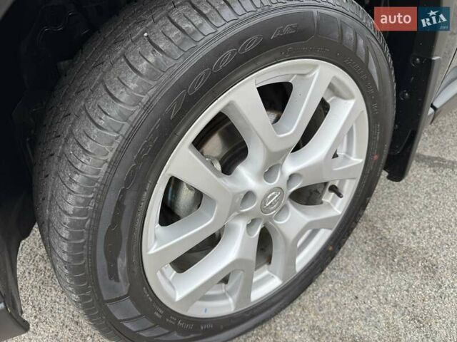 Черный Ниссан ИксТрейл, объемом двигателя 2 л и пробегом 11 тыс. км за 18500 $, фото 21 на Automoto.ua