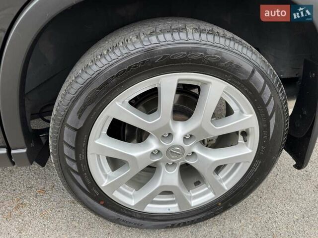 Черный Ниссан ИксТрейл, объемом двигателя 2 л и пробегом 11 тыс. км за 18500 $, фото 17 на Automoto.ua