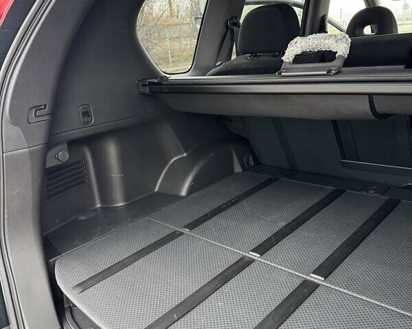 Черный Ниссан ИксТрейл, объемом двигателя 2 л и пробегом 11 тыс. км за 18500 $, фото 26 на Automoto.ua