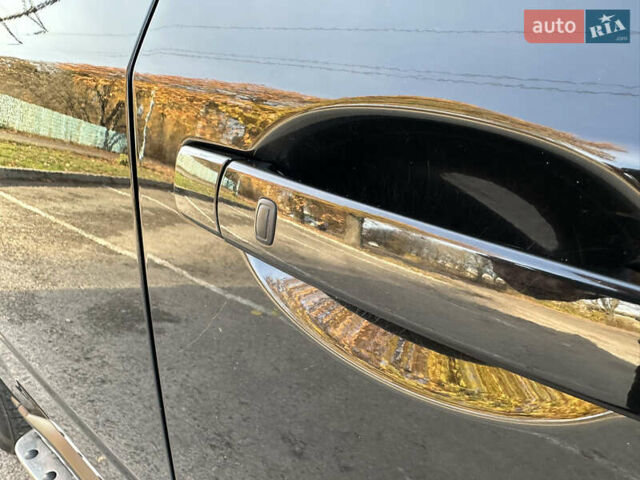 Чорний Ніссан ІксТрейл, об'ємом двигуна 2 л та пробігом 125 тис. км за 12999 $, фото 15 на Automoto.ua