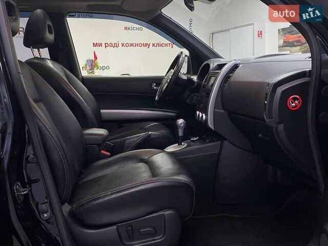 Чорний Ніссан ІксТрейл, об'ємом двигуна 2 л та пробігом 54 тис. км за 15490 $, фото 39 на Automoto.ua