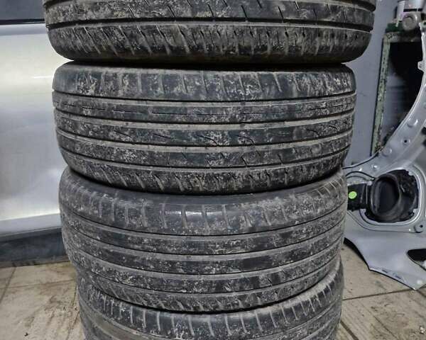 Черный Ниссан ИксТрейл, объемом двигателя 2 л и пробегом 114 тыс. км за 14000 $, фото 21 на Automoto.ua