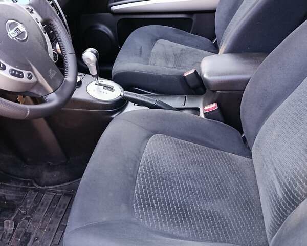 Черный Ниссан ИксТрейл, объемом двигателя 2 л и пробегом 132 тыс. км за 12800 $, фото 13 на Automoto.ua