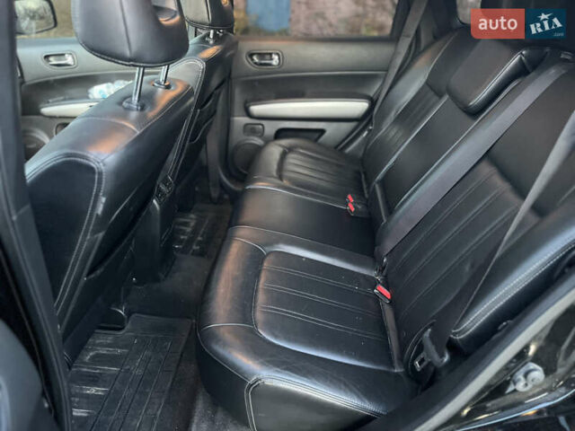 Ниссан ИксТрейл 2013 в Львове на Automoto.ua Черный Ниссан ИксТрейл, объемом двигателя 2 л и пробегом 359 тыс. км за 12300 $, фото 24 на Automoto.ua