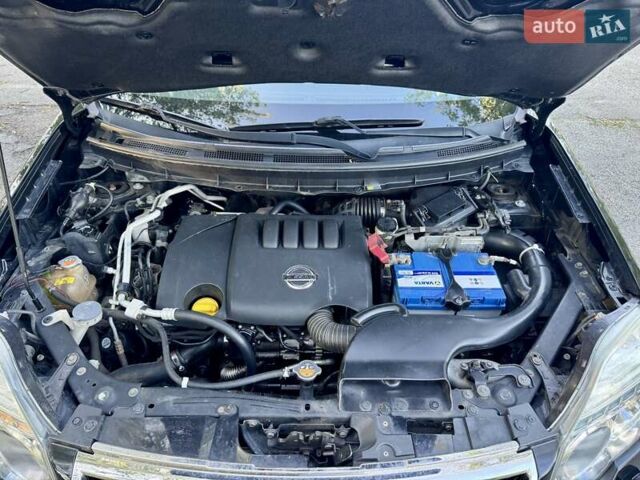 Чорний Ніссан ІксТрейл, об'ємом двигуна 2 л та пробігом 199 тис. км за 12990 $, фото 34 на Automoto.ua