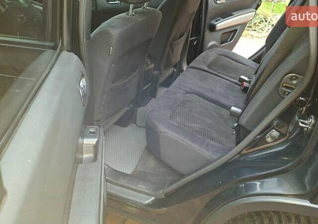 Черный Ниссан ИксТрейл, объемом двигателя 2 л и пробегом 213 тыс. км за 11950 $, фото 17 на Automoto.ua