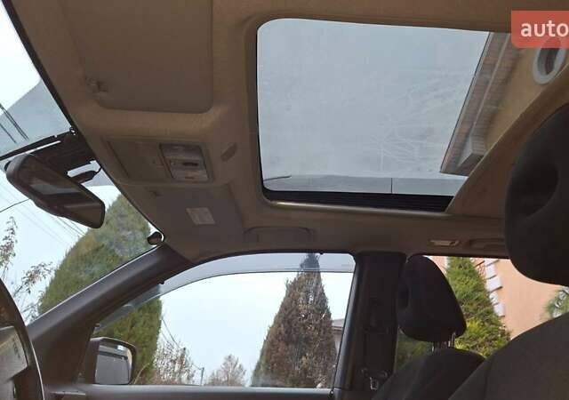 Черный Ниссан ИксТрейл, объемом двигателя 2 л и пробегом 213 тыс. км за 11950 $, фото 15 на Automoto.ua