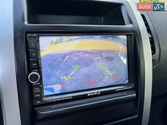 Чорний Ніссан ІксТрейл, об'ємом двигуна 2 л та пробігом 199 тис. км за 12990 $, фото 29 на Automoto.ua