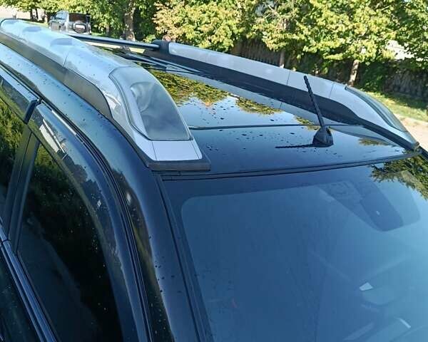 Черный Ниссан ИксТрейл, объемом двигателя 2 л и пробегом 132 тыс. км за 12800 $, фото 17 на Automoto.ua