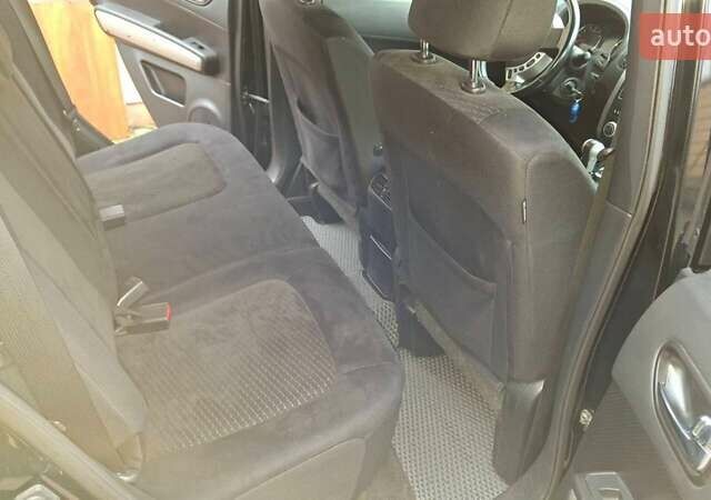 Черный Ниссан ИксТрейл, объемом двигателя 2 л и пробегом 213 тыс. км за 11950 $, фото 16 на Automoto.ua