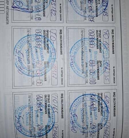 Черный Ниссан ИксТрейл, объемом двигателя 2 л и пробегом 213 тыс. км за 11950 $, фото 22 на Automoto.ua