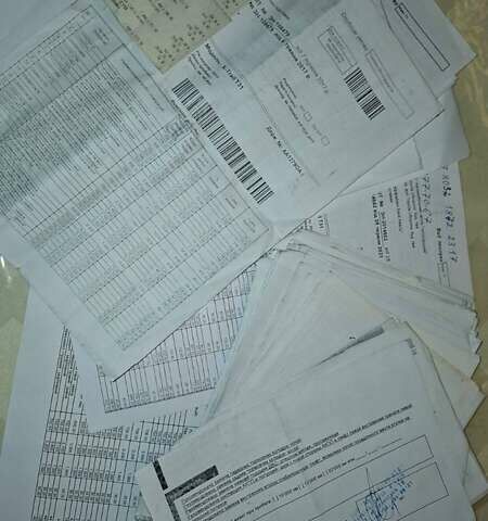 Черный Ниссан ИксТрейл, объемом двигателя 2 л и пробегом 213 тыс. км за 11950 $, фото 24 на Automoto.ua