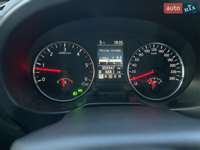 Ниссан ИксТрейл 2013 в Львове на Automoto.ua Черный Ниссан ИксТрейл, объемом двигателя 2 л и пробегом 359 тыс. км за 12300 $, фото 15 на Automoto.ua