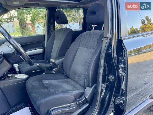 Чорний Ніссан ІксТрейл, об'ємом двигуна 2 л та пробігом 199 тис. км за 12990 $, фото 16 на Automoto.ua