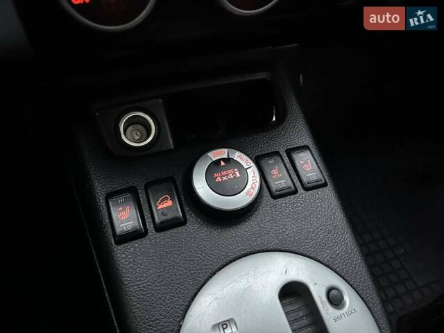 Черный Ниссан ИксТрейл, объемом двигателя 2 л и пробегом 250 тыс. км за 12990 $, фото 27 на Automoto.ua