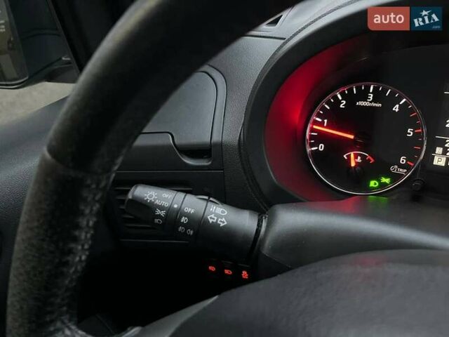 Черный Ниссан ИксТрейл, объемом двигателя 2 л и пробегом 250 тыс. км за 12990 $, фото 20 на Automoto.ua