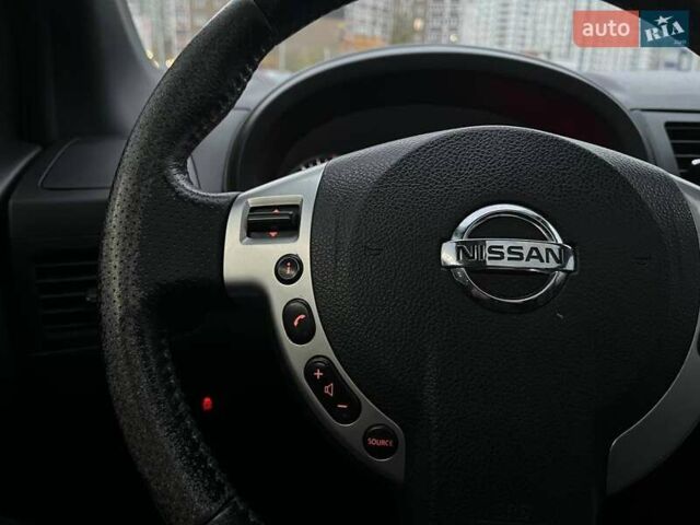 Черный Ниссан ИксТрейл, объемом двигателя 2 л и пробегом 250 тыс. км за 12990 $, фото 23 на Automoto.ua