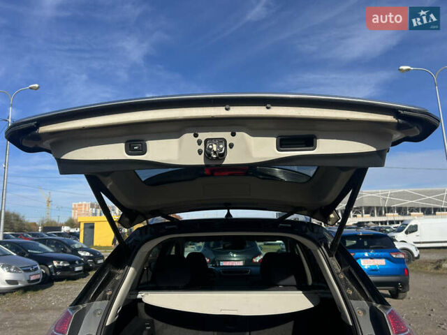 Чорний Ніссан ІксТрейл, об'ємом двигуна 1.6 л та пробігом 221 тис. км за 15800 $, фото 10 на Automoto.ua