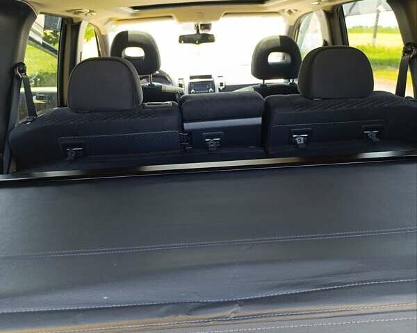 Черный Ниссан ИксТрейл, объемом двигателя 2 л и пробегом 206 тыс. км за 11600 $, фото 33 на Automoto.ua