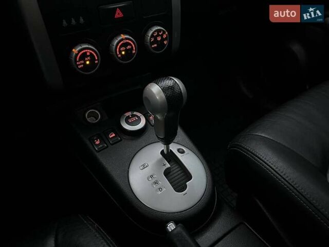 Черный Ниссан ИксТрейл, объемом двигателя 2 л и пробегом 250 тыс. км за 12990 $, фото 29 на Automoto.ua