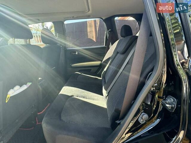 Чорний Ніссан ІксТрейл, об'ємом двигуна 2 л та пробігом 228 тис. км за 15200 $, фото 6 на Automoto.ua