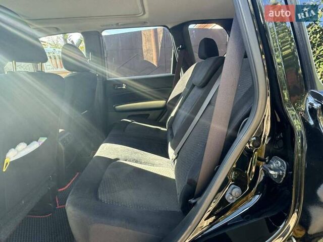 Чорний Ніссан ІксТрейл, об'ємом двигуна 2 л та пробігом 228 тис. км за 15200 $, фото 5 на Automoto.ua