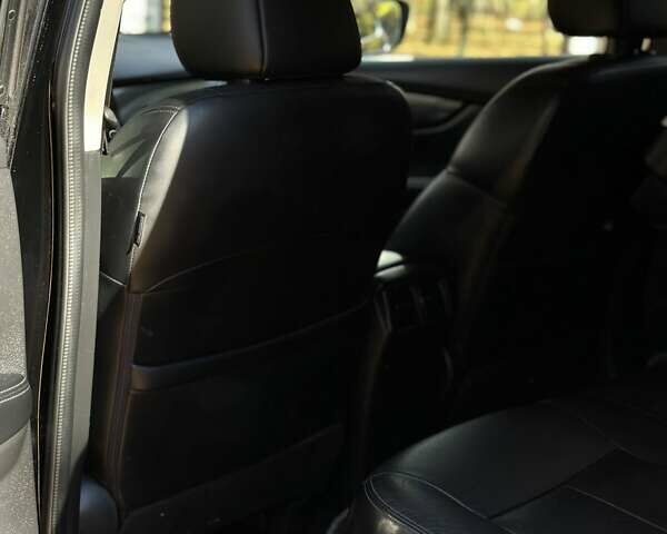 Черный Ниссан ИксТрейл, объемом двигателя 1.6 л и пробегом 223 тыс. км за 14199 $, фото 10 на Automoto.ua