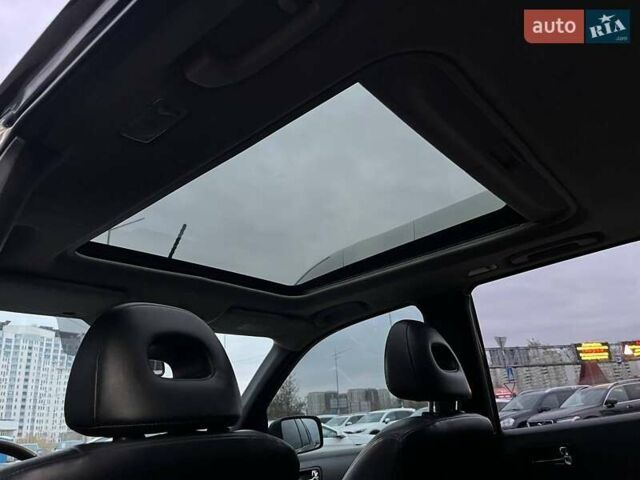 Черный Ниссан ИксТрейл, объемом двигателя 2 л и пробегом 250 тыс. км за 12990 $, фото 15 на Automoto.ua