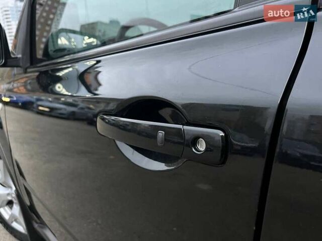 Черный Ниссан ИксТрейл, объемом двигателя 2 л и пробегом 250 тыс. км за 12990 $, фото 16 на Automoto.ua