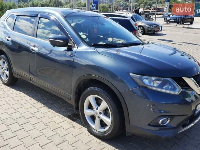 Чорний Ніссан ІксТрейл, об'ємом двигуна 1.6 л та пробігом 200 тис. км за 16500 $, фото 5 на Automoto.ua