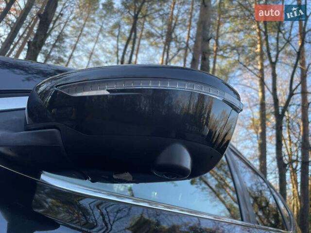 Черный Ниссан ИксТрейл, объемом двигателя 1.6 л и пробегом 180 тыс. км за 15900 $, фото 32 на Automoto.ua