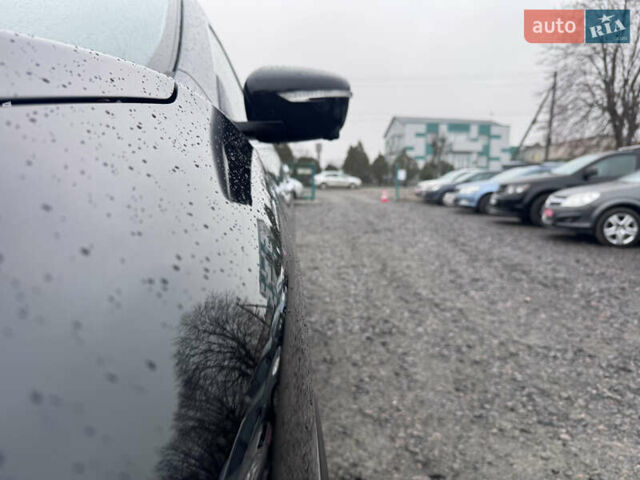 Черный Ниссан ИксТрейл, объемом двигателя 1.6 л и пробегом 230 тыс. км за 14990 $, фото 14 на Automoto.ua