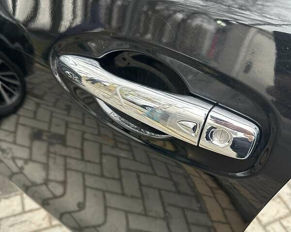 Черный Ниссан ИксТрейл, объемом двигателя 1.6 л и пробегом 230 тыс. км за 14200 $, фото 9 на Automoto.ua