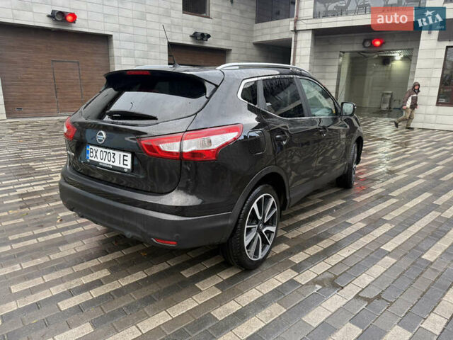 Черный Ниссан ИксТрейл, объемом двигателя 1.6 л и пробегом 130 тыс. км за 15300 $, фото 10 на Automoto.ua
