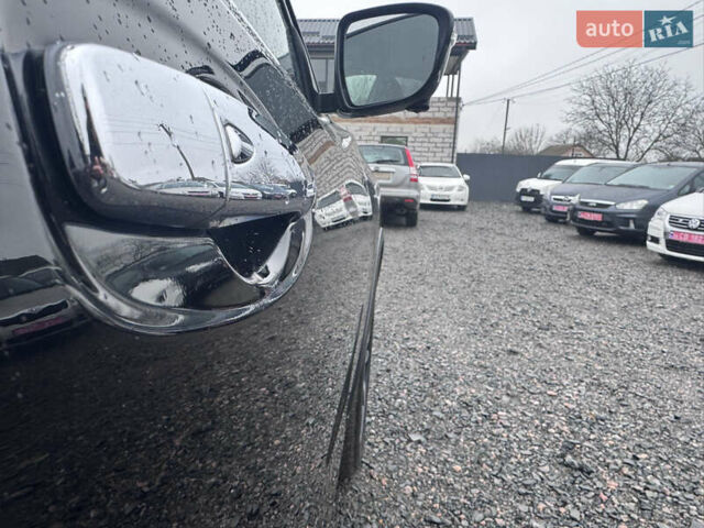 Черный Ниссан ИксТрейл, объемом двигателя 1.6 л и пробегом 230 тыс. км за 14990 $, фото 23 на Automoto.ua