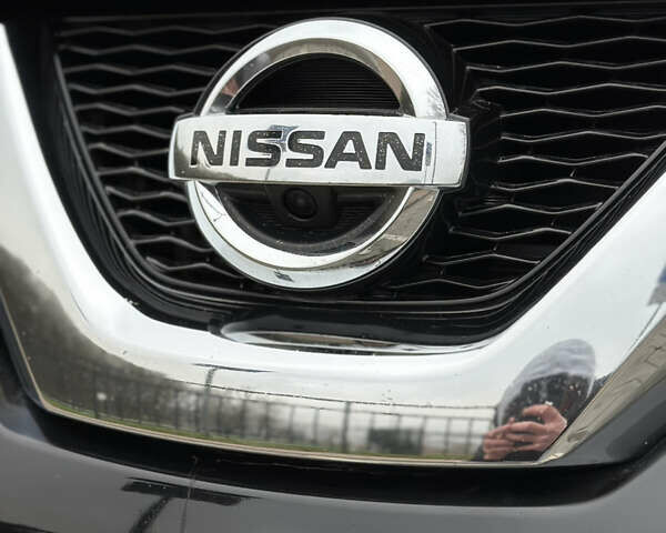 Черный Ниссан ИксТрейл, объемом двигателя 1.6 л и пробегом 200 тыс. км за 16300 $, фото 75 на Automoto.ua