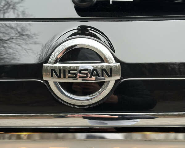 Черный Ниссан ИксТрейл, объемом двигателя 1.6 л и пробегом 200 тыс. км за 16300 $, фото 59 на Automoto.ua