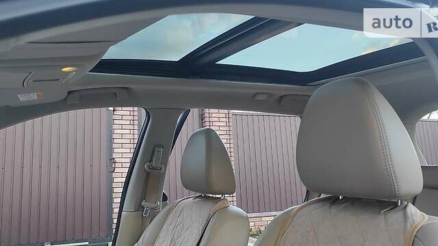 Черный Ниссан ИксТрейл, объемом двигателя 1.6 л и пробегом 230 тыс. км за 16000 $, фото 3 на Automoto.ua