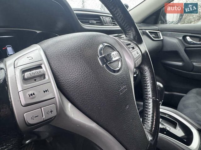 Черный Ниссан ИксТрейл, объемом двигателя 1.6 л и пробегом 230 тыс. км за 14990 $, фото 47 на Automoto.ua