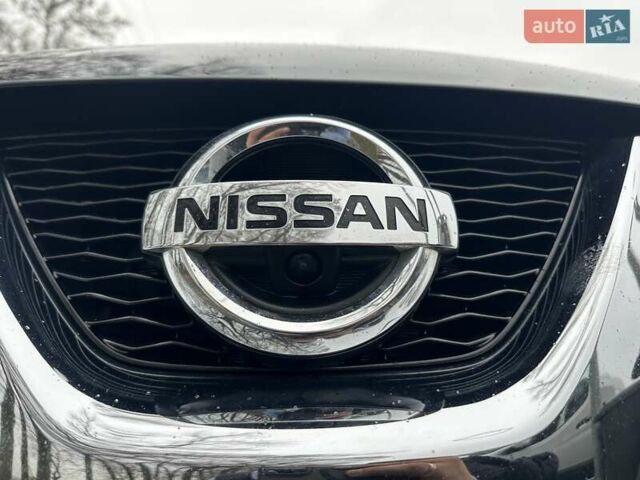 Черный Ниссан ИксТрейл, объемом двигателя 1.6 л и пробегом 230 тыс. км за 14200 $, фото 4 на Automoto.ua