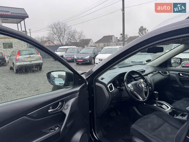 Черный Ниссан ИксТрейл, объемом двигателя 1.6 л и пробегом 230 тыс. км за 14990 $, фото 39 на Automoto.ua