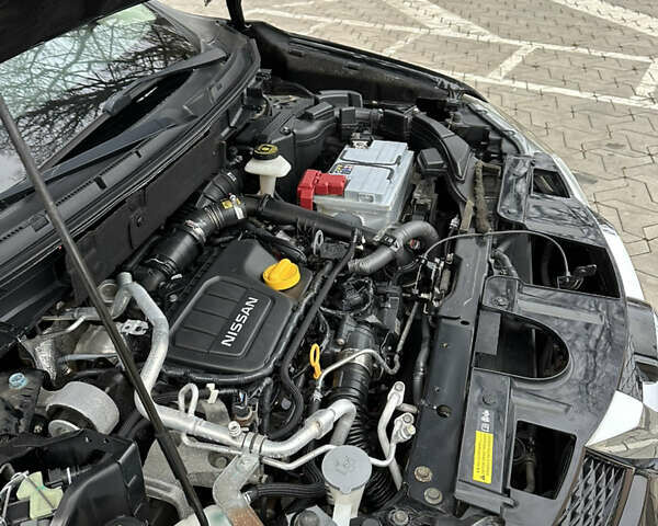 Черный Ниссан ИксТрейл, объемом двигателя 1.6 л и пробегом 200 тыс. км за 16300 $, фото 136 на Automoto.ua